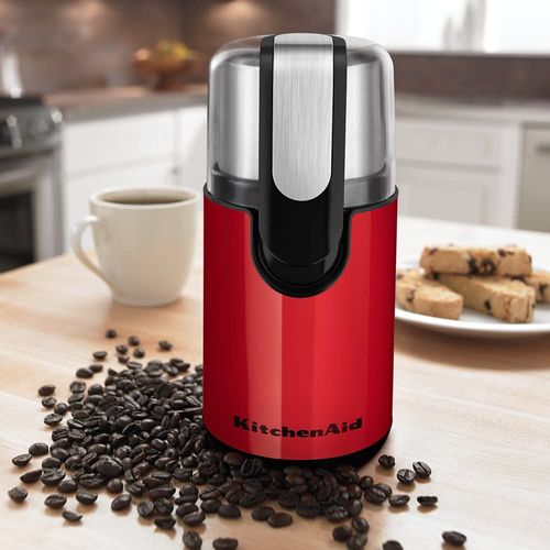MOLINO PARA CAFE KITCHENAID 12 TAZAS EMPIRE RED