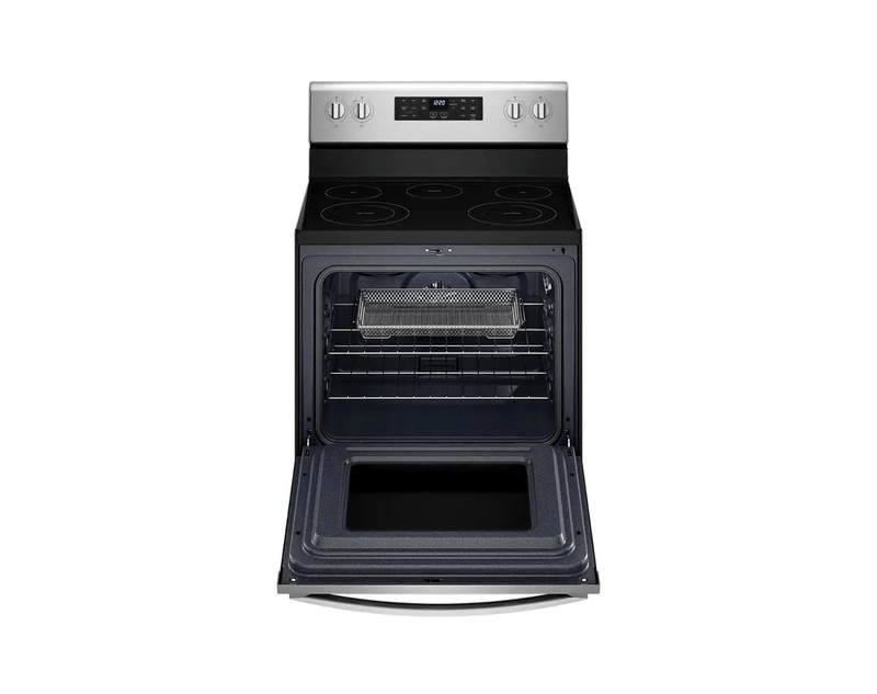 ESTUFA ELEC WHIRLPOOL 30"/5 QUEM/ CON AIR FRYER Diunsa Tienda