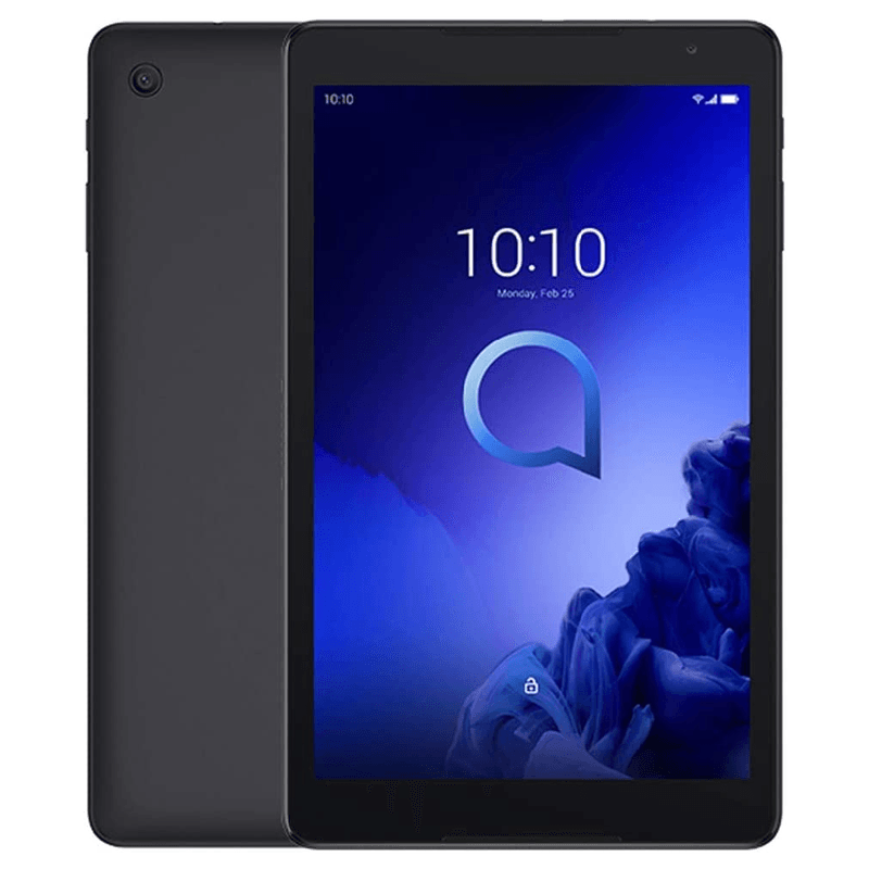 Tablet Alcatel 3T de 10.1 con Case y Teclado, 4G LTE - Diunsa