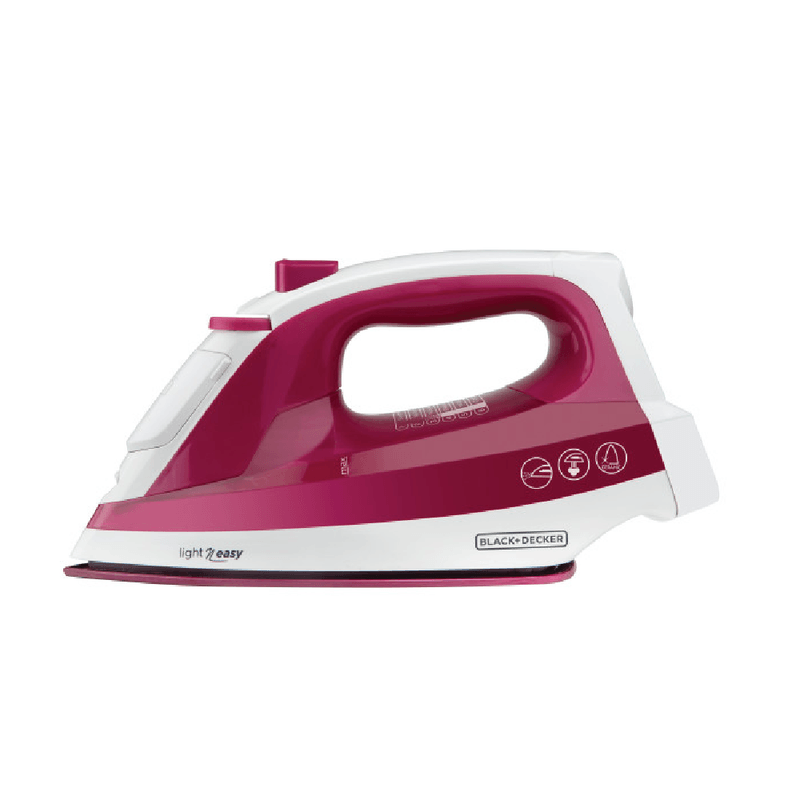 Plancha Vapor Black & Decker IR3001