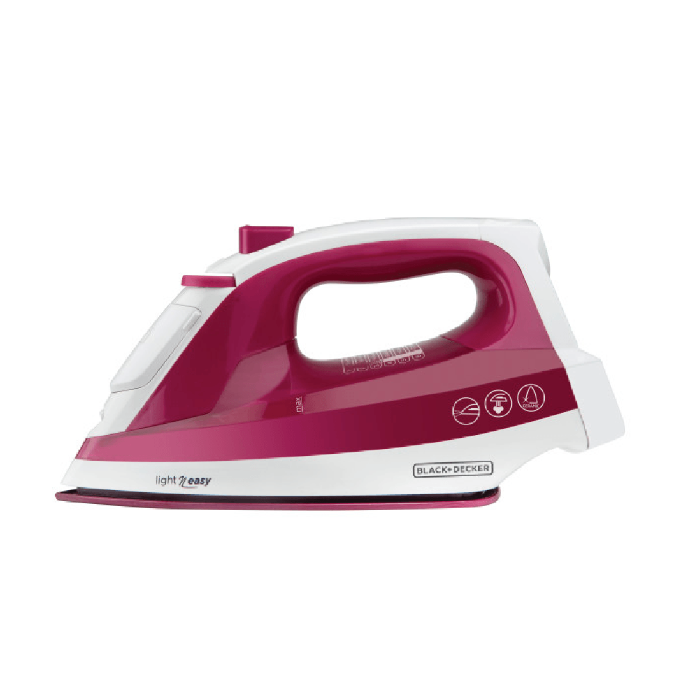 PLANCHA BLACK+DECKER IR1851 - Diunsa