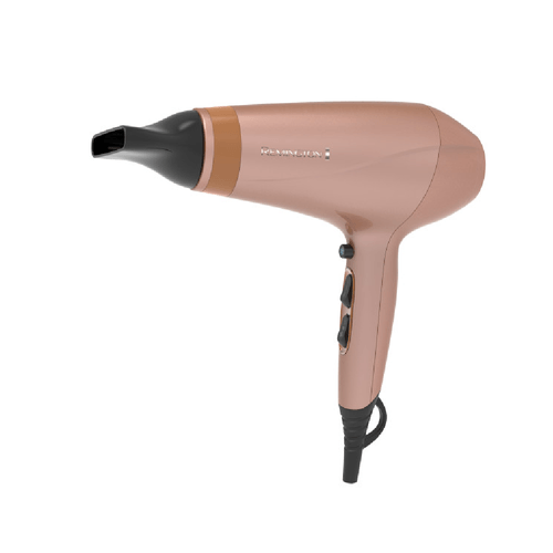 Secador Remington Keratin Therapy con Microacondicionadores de Keratina y Argan AC8820