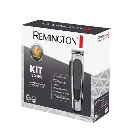 RECORTADORA DE CABELLO REMINGTON RECARGABLE