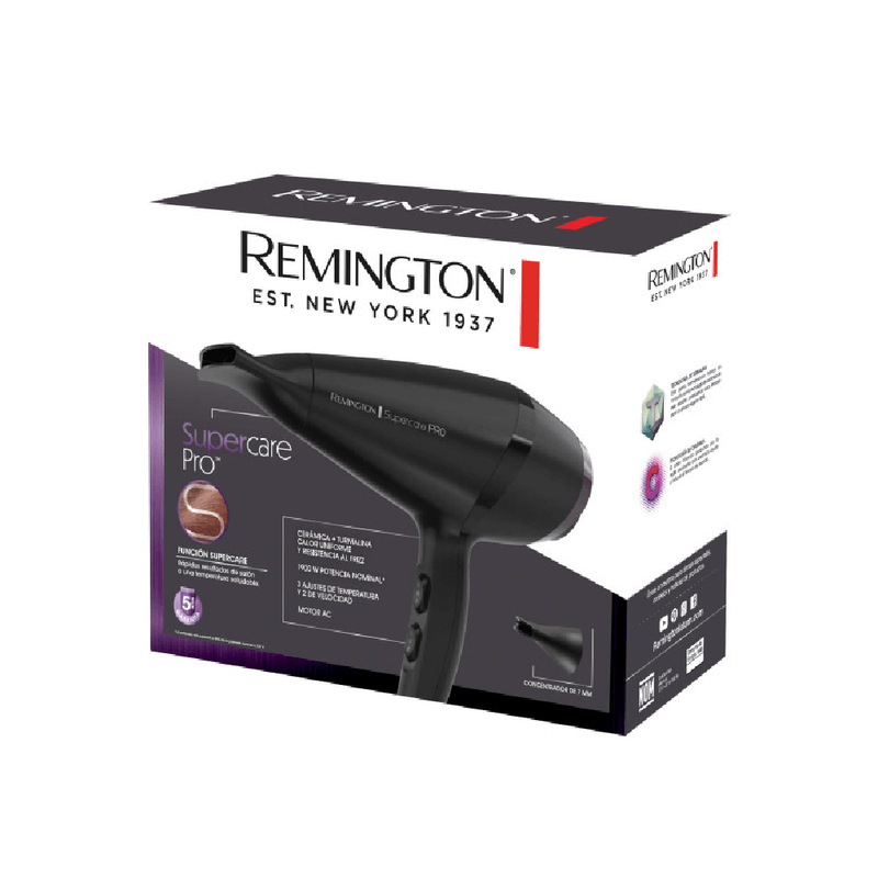 Secador Remington 5 En 1