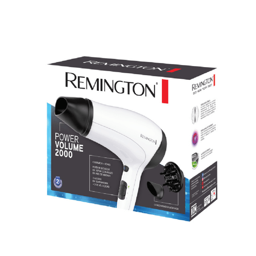 Secador Remington Power Volumen 2000