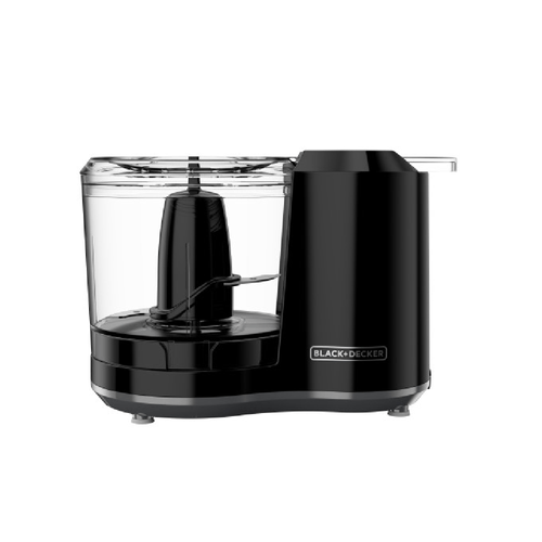 PROCESADOR D/ALIMENTOS BLACK & DECKER DE 1.5 TAZAS HC150B