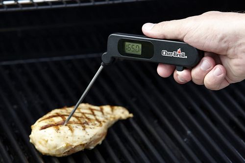 Termometro Digital Charbroil