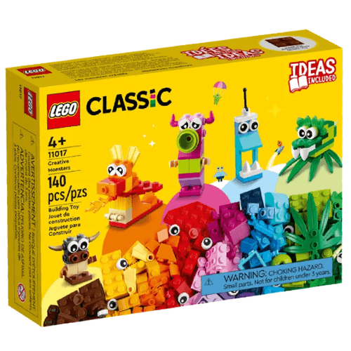 LEGO CLASSIC CREATIVE MONSTERS