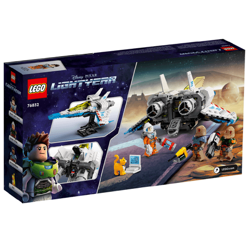 LEGO LIGHT YEAR SPACESHIP