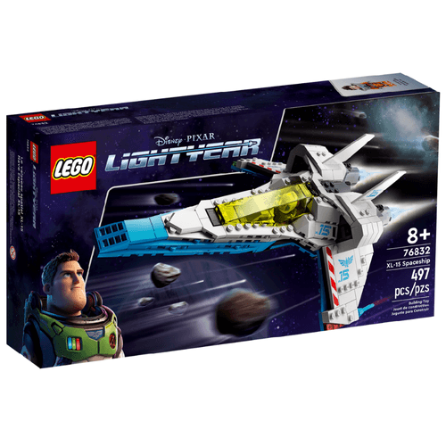 LEGO LIGHT YEAR SPACESHIP