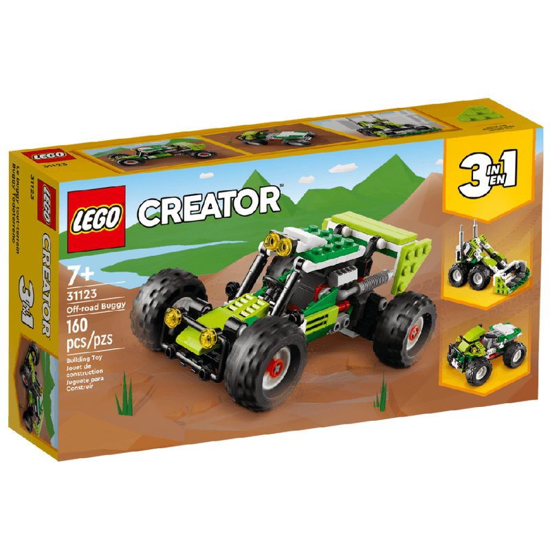 LEGO CREATOR BUGGY - Diunsa