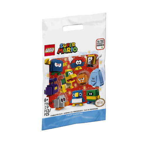 LEGO MINIFIGURAS SUPER MARIO SERIE 4