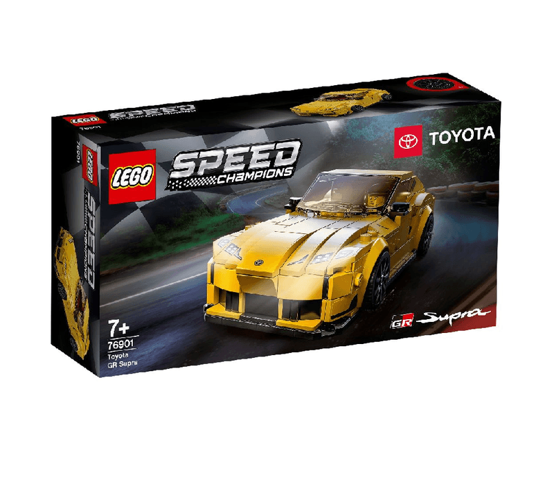 LEGO SPEED CHAMPIONS TOYOTA GR SUPRA - Diunsa
