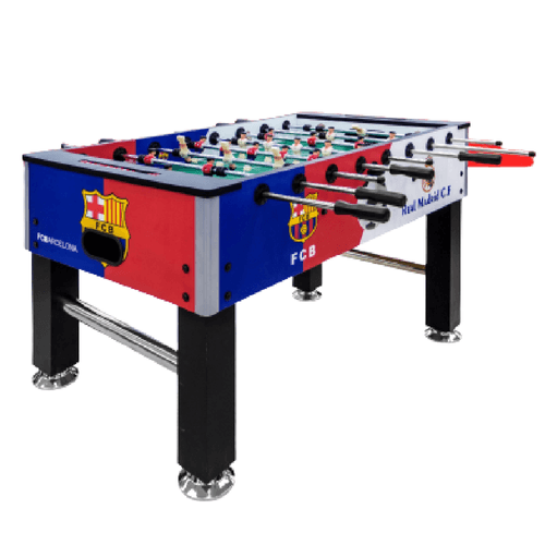 MESA DE FUTBOLITO REAL MADRID - BARCELONA