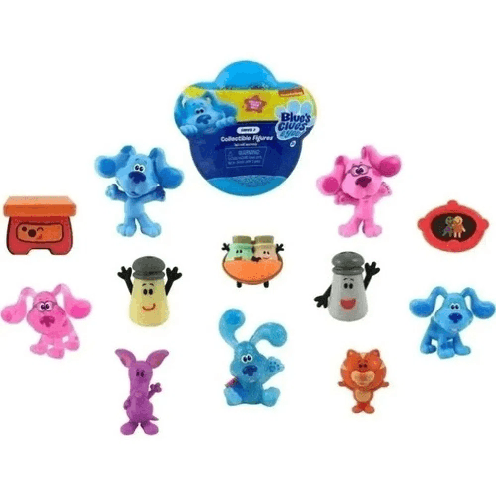 Figura Coleccionables Sorpresa Blues Clues And You Diunsa Tienda