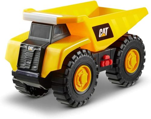 CARRO CONSTRUCCION 10" CAT FLEET SAND SURTIDO