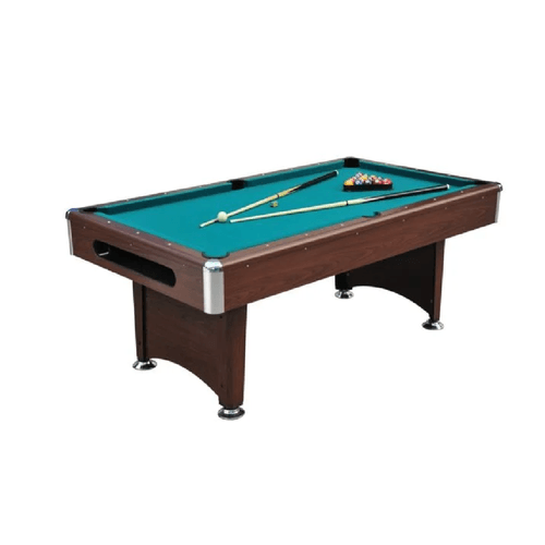 MESA DE BILLAR BROWN