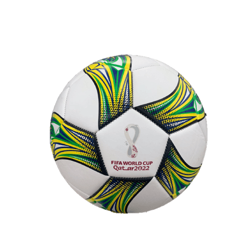 BALON D/FUTBOL N5 BRASIL FIFA QATAR 2022