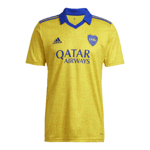 CAMISETA ADIDAS BOCA JUNIORS 22-23