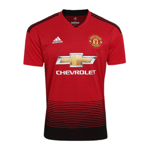 CAMISETA ADIDAS MANCHESTER UNITED ROJO