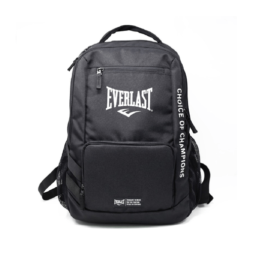 MOCHILA EVERLAST CHAMPIONS BK