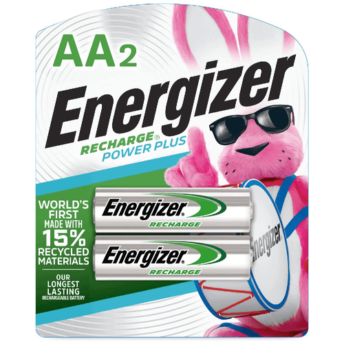 BATERIA ENERGIZER RECARGABLE AA-2