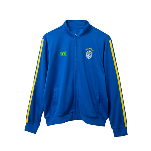 SUDADERA BRASIL WC22