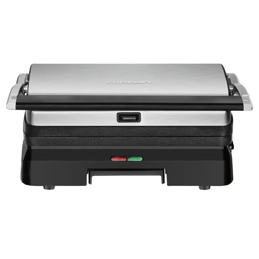 PARRILLA ELECTRICA Y PANINI CUSINART Diunsa Tienda departamental