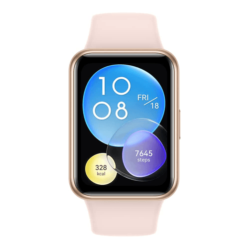 RELOJ INTELIG HUAWEI WATCH FIT2/ROSADO