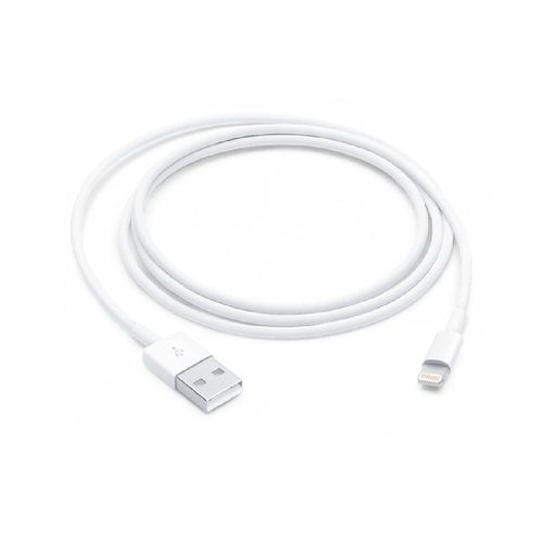 CABLE APPLE LIGHTNING - USB/1M