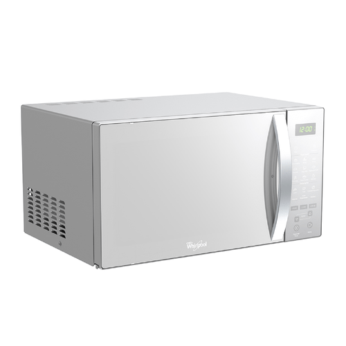 MICROONDAS WHIRLPOOL DIGITAL 1.4FT ACERO INOX WM15