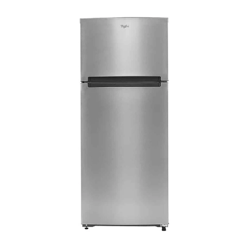 REFRIGERADORA WHIRLPOOL 18" 2PTAS NO FROST GRIS