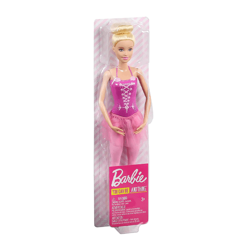 MUNECA BARBIE BAILARINA STDS