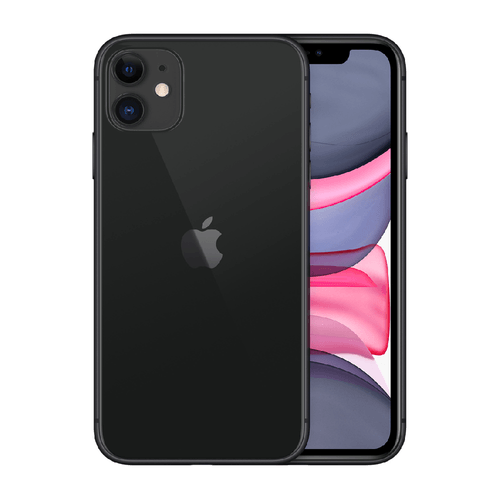 CELULAR APPLE IPHONE 11/128GB/4GB/NEGRO