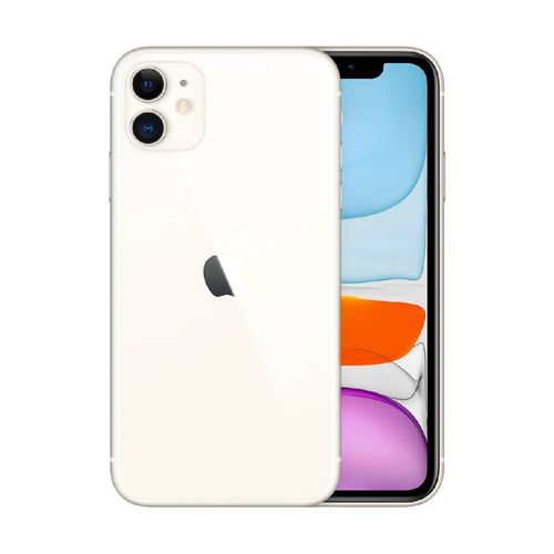 CELULAR APPLE IPHONE 11/128GB/BLANCO