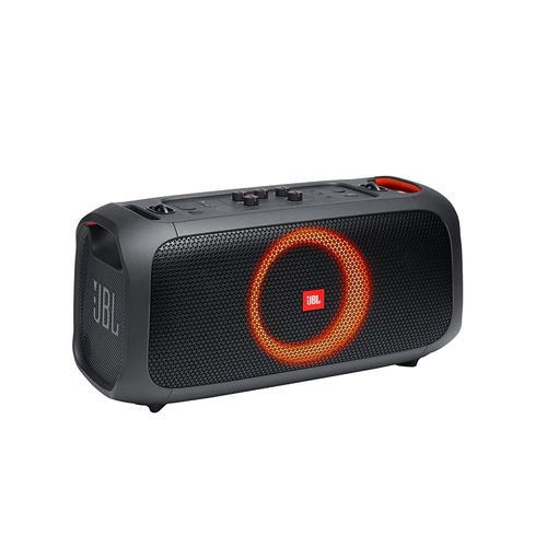 PARLANTE INALAMB. JBL PARTY BOX ON THE GO 100W/BLUETOOTH4.2/