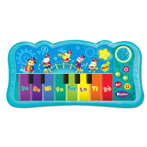 PIANO JUNLGE BAND 24M+