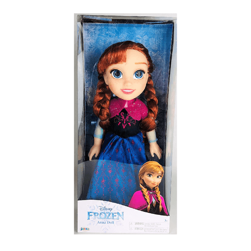 MUnECA 15"TODDLER DISNEY FROZEN 2 SURTID