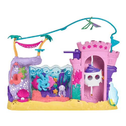 POLLY POCKET AVENTURA DE SIRENA