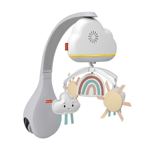 MÓVIL MUSICAL FISHER PRICE NUBES HORA DE DORMIR 0+