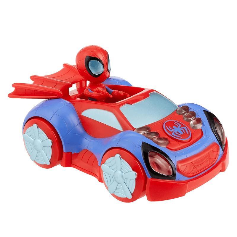 CARRO SPIDEY GLOW TECH SURTIDO - Diunsa | Tienda departamental