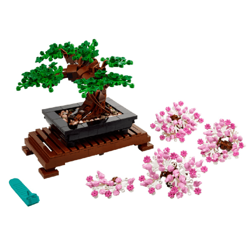 LEGO ICONS BONSAI TREE