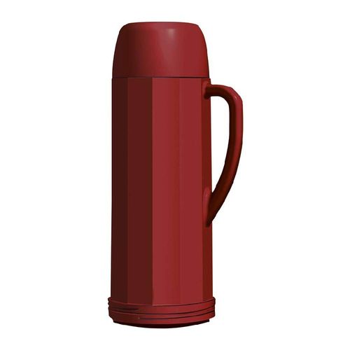 TERMO EUREKA 1L ROJO VELVET