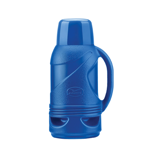 TERMO 0.5L CLR AZUL ROYAL LIDER