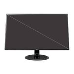 MONITOR HP DE 27 COLOR NEGRO - Diunsa