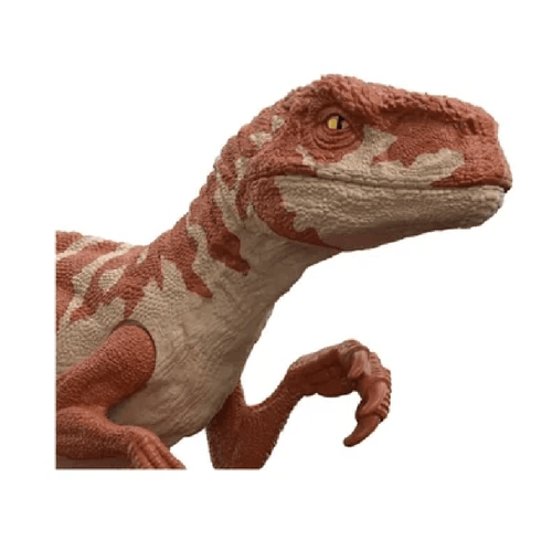 FIGURA DINOSAURIO DE 12" JURASSIC WORLD SPEED DINO RED