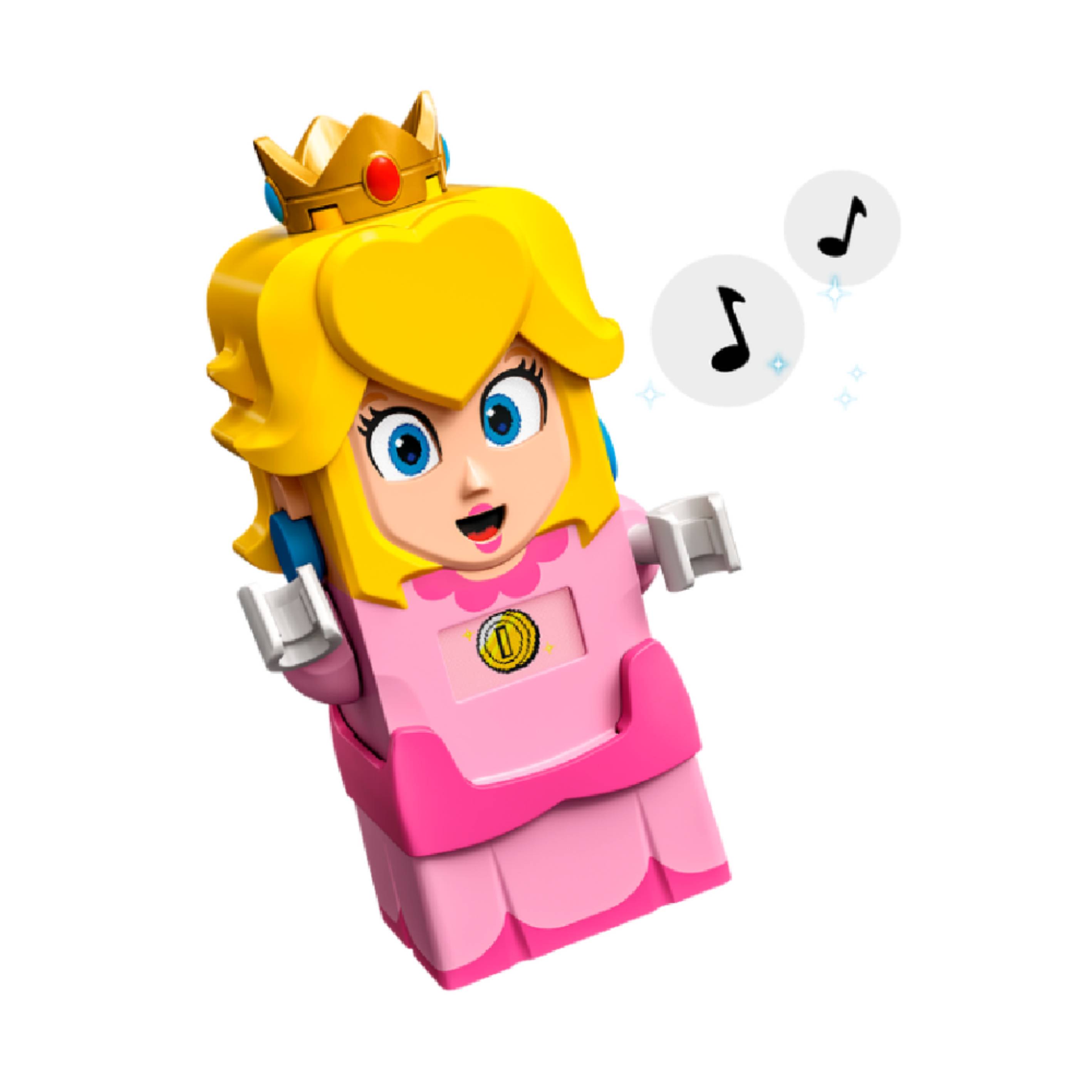 LEGO SUPER MARIO PEACH STARTER Diunsa Tienda departamental
