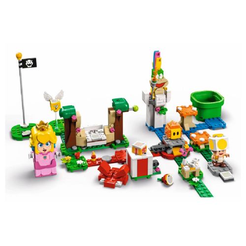 LEGO SUPER MARIO PEACH STARTER