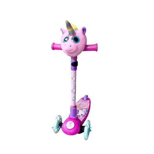 SCOOTER BARBIE 3WPELUCHE