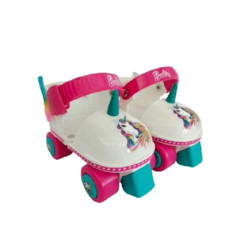 PATINE DE APRENDIZAJE CON ACCESORIOS BARBIE3D